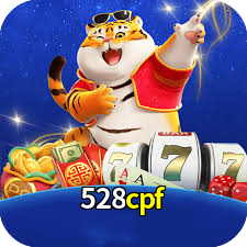 Imagem promocional da 528cpf mostrando a plataforma e suas vantagens